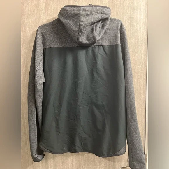 Champion C9 Full Zip Hooded Jacket Men's Size Medium - Picture 4 of 4